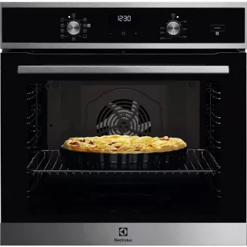 Katalītiskā cepeškrāsns Electrolux EOD5F71X