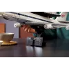 LEGO Icons Shuttle Aircraft 10360 būvkomplekts — 2417 detaļas, 270 × 535 × 630 mm displeja modelis