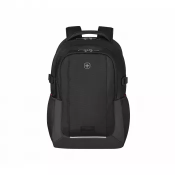 Ikdienas mugursoma Wenger SwissGear XE Ryde Melns pelēka Polyester PVC
