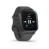 Garmin Venu Sq 2 viedpulkstenis, 40 mm, pelēks
