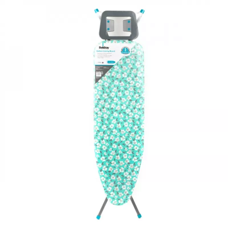 Gludināmais dēlis Beldray LA023995IKATFEU7, salokāms, 110 x 33 cm