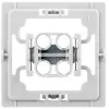 Adapteris Homematic IP eQ-3 EQ3-ADA-EJ, pelēks, 55×55×21 mm