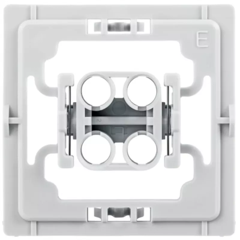 Adapteris Homematic IP eQ-3 EQ3-ADA-EJ, pelēks, 55×55×21 mm