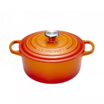 Le Creuset 21177260902430 katls 5,3 l oranžs