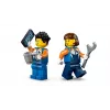 LEGO CITY 60491 Motociklu pārvadātājs