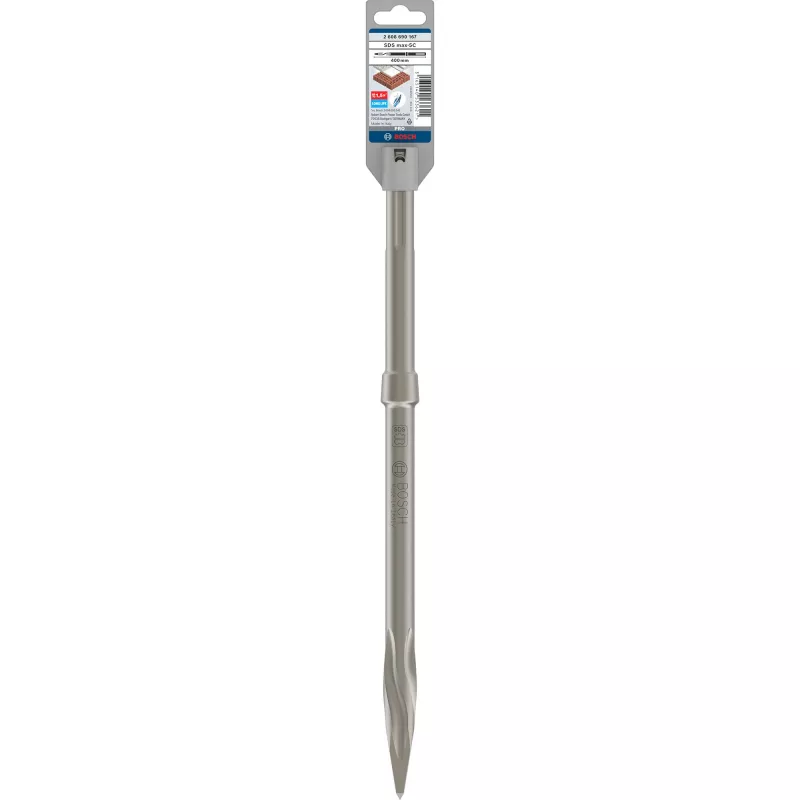 Bosch 2 608 690 167 SDS-max RTec Speed smailais kalts, 400 mm