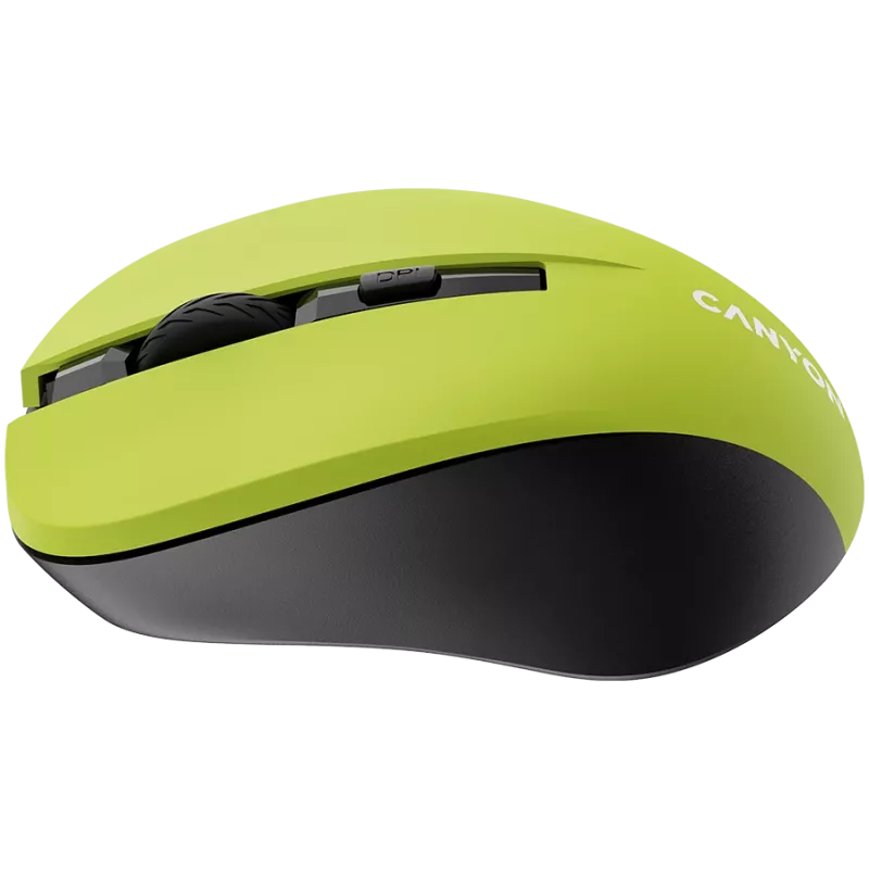 Pele CANYON MW-1 Wireless dzeltena CNE-CMSW1Y saskarne