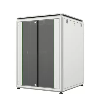 Statīva skapis Lanview RDL20U88WH 20U Balts 600 kg IP20