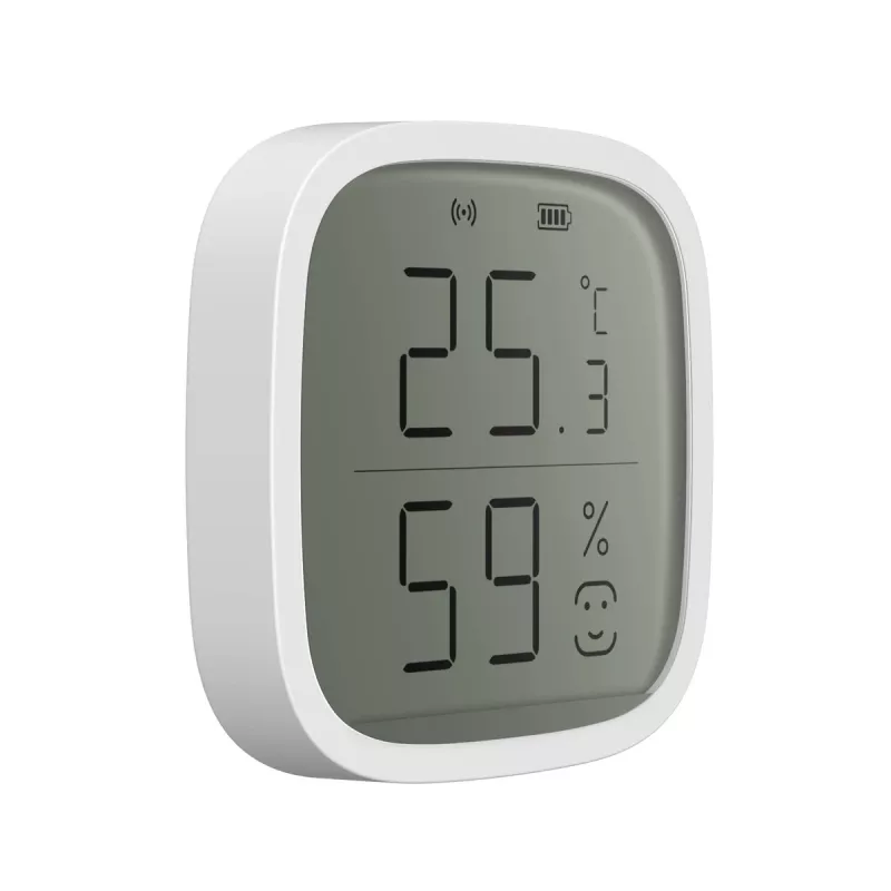 Temperatūras un mitruma sensors Extralink EX.34873 ar Wi‑Fi savienojamību