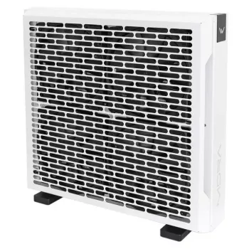 Watercool MO-RA IV 400 ventilatora restes - balta