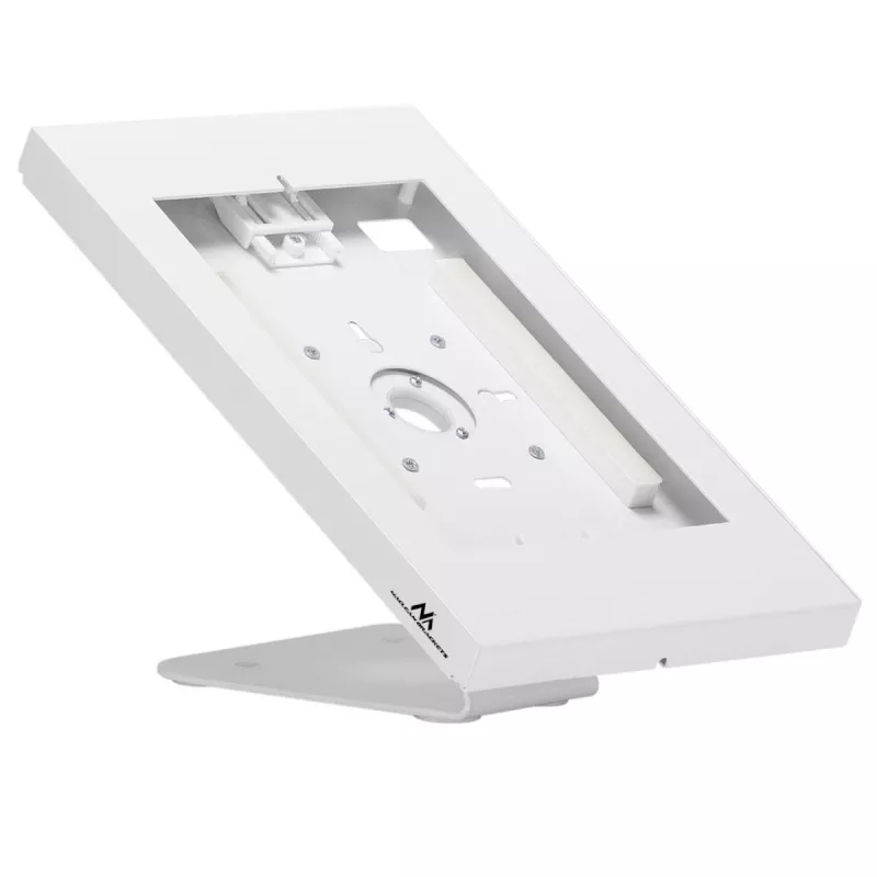 Planšetdatora sienas stiprinājums MACLEAN MC-475W 7–10 collu planšetdatoriem, balts