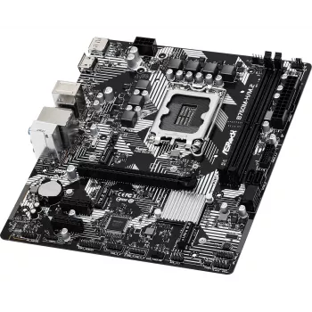 ASRock B760M-HDV/M.2 DDR5 Micro-ATX mātesplate