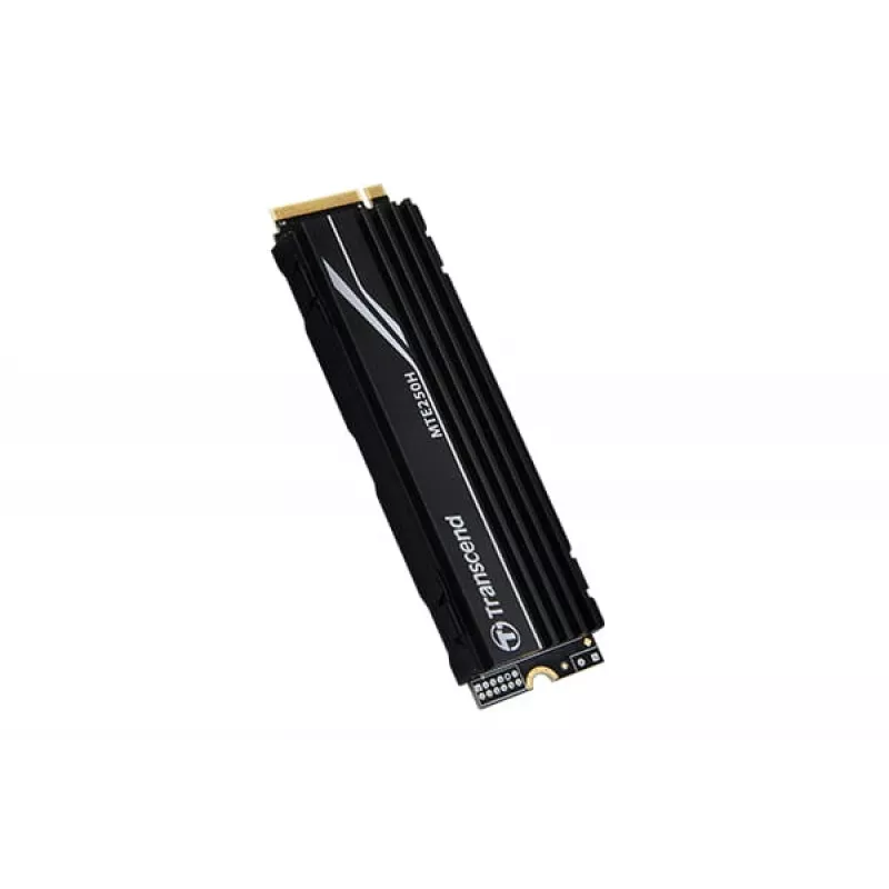 SSD disks Transcend 2 TB M.2 PCI Express 4.0 NVMe MTE250H