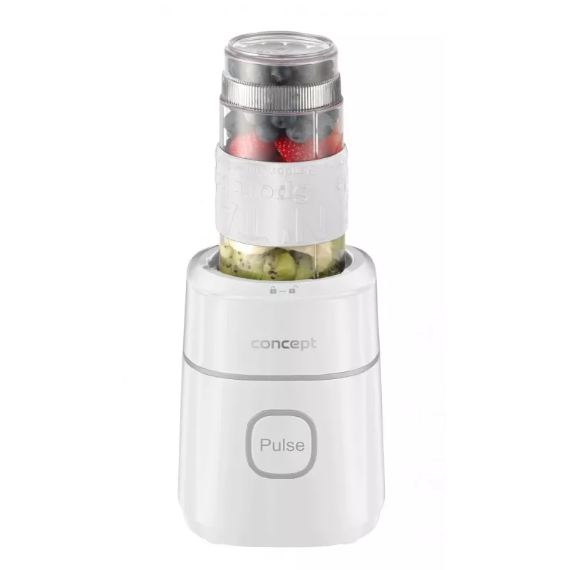 Blenderis smoothie balts SM3491