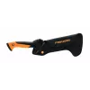 Fiskars 1051233 rokas zāģis Metāla zāģis 23 cm Melns, Oranžs, Sudrabs