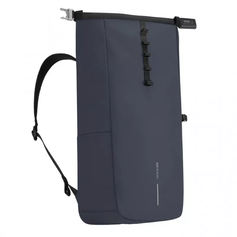 Mugursoma XDDESIGN P706.2825 Urban WTR RES Navy — ūdensnecaurlaidīga, izturīga