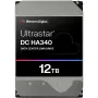 HDD Western Digital 12 TB 3.5 collu Serial ATA Ultrastar DC HA340