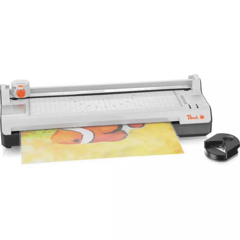 Laminators PEACH PBP540 A3 6-in-1, modelis PBP450, A3 formāts, daudzfunkciju