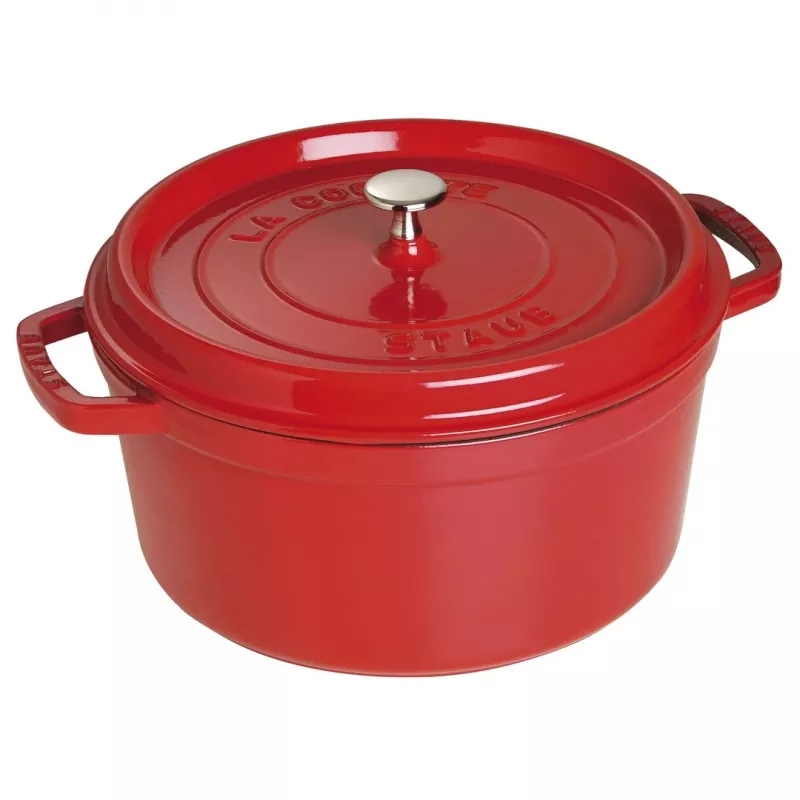 Staub 40509-861-0 cepešpanna 8.35 L čuguns