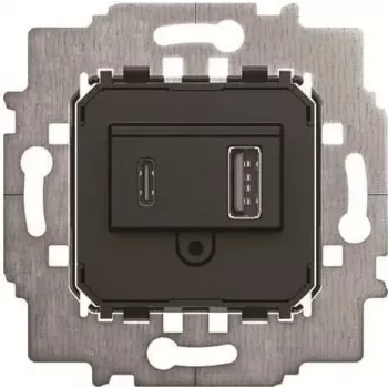BJ 6475 U barošanas avots - ieliktnis USB A+C (2CKA006400A0398)