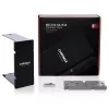 Noctua NA-HC8 chromax.Melns Heatsink Cover