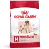 Sausā suņu barība Royal Canin SHN Medium Adult 15 kg — pilnvērtīgs uzturs pieaugušiem vidējo šķirņu suņiem, mājputnu gaļa, 25% olbaltumvielu, 14% tauku