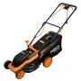 Zāliena pļāvējs NEO tools 04-628 1600W 380mm zāles savākšanas kaste 45L