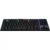 Logitech spēļu tastatūra G915 X Lightspeed TKL GL Tactile (920-012718)