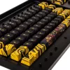 Ducky Traitors TIGER SKETCH Limited taustiņu vāciņu komplekts PBT US izkārtojums
