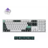 Mehāniskā tastatūra Keychron Q6 HE QMK ar Gateron Double‑Rail magnētiskajiem stabilizatoriem