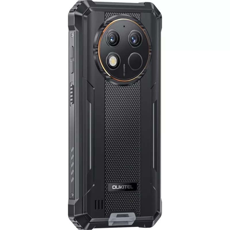 Viedtālrunis Oukitel G1 6,52 collas 6GB/256GB melns