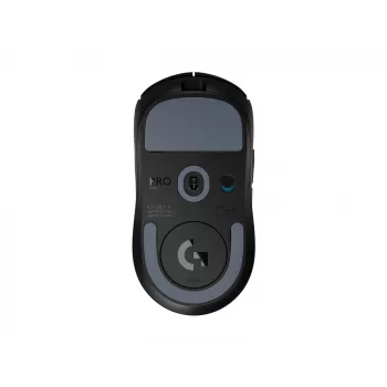 Logitech G PRO X SUPERLIGHT 2 SE pele - spēlēm - bezvadu - melna