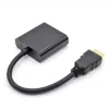 VGA uz HDMI adaptera kabelis TB AKTBXVAHMVGAF15 15 cm, VGA (ligzda) uz HDMI (spraudnis)