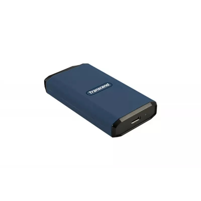 SSD disks Transcend 2 TB ārējais USB Type-C ESD410C
