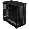 Lian Li O11 Dynamic EVO XL Tower korpuss, melns