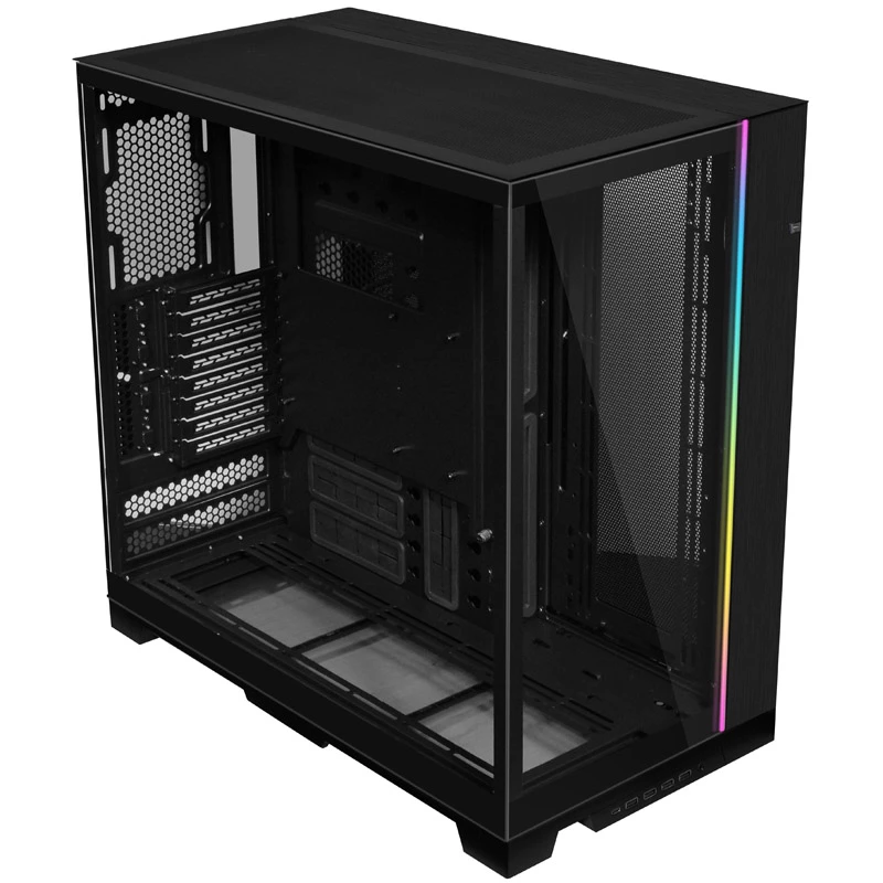 Lian Li O11 Dynamic EVO XL Tower korpuss, melns