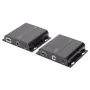 AV raidītājs un uztvērējs Digitus 4K HDMI paplašinātājs, izmantojot CAT/IP komplektu