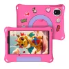 Planšetdators UleFone Tab A9 Pro Kids — 4GB RAM, 128GB krātuve, LTE, rozā