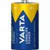 Baterija Varta LONGLIFE Power D — 2 gab. iepakojumā