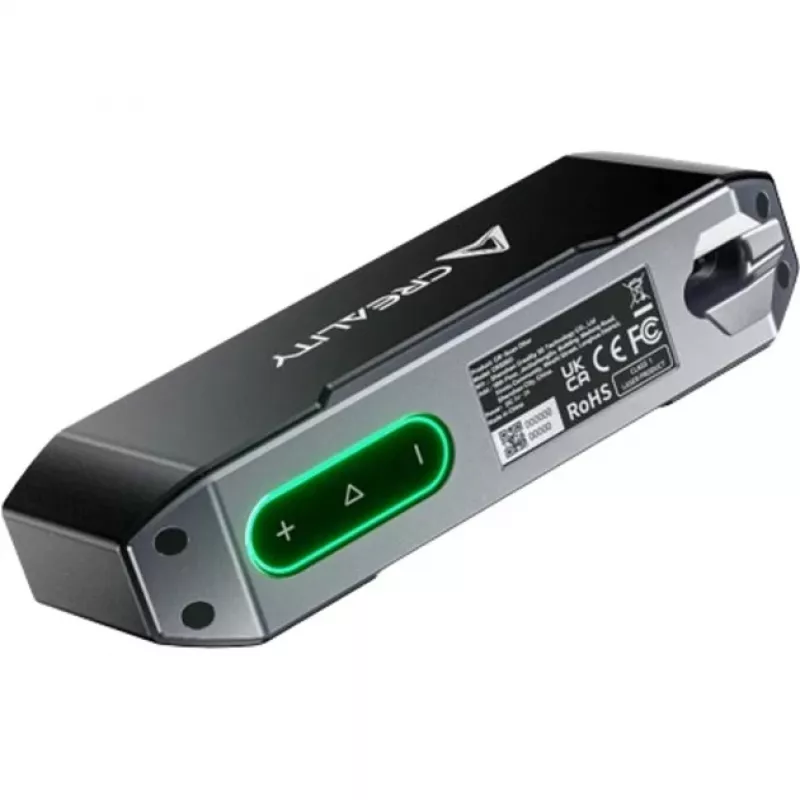 3D skeneris Creality CR-Scan Otter augstas precizitātes pārnēsājamais rokas 3D skeneris