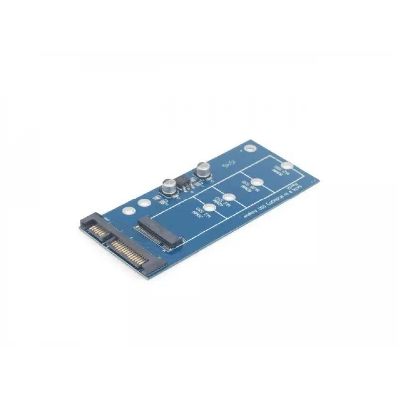 Saskarnes karte Gembird EE18-M2S3PCB-01