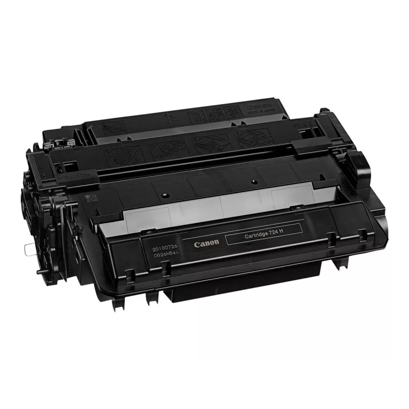 Canon CRG-724H tonera kasetne 1 gab. Oriģināla Melna