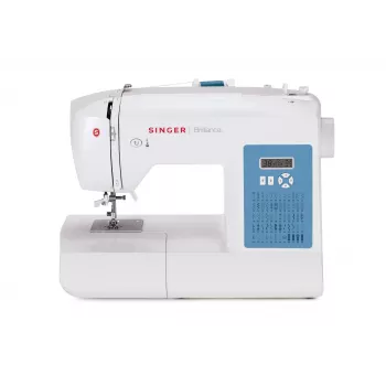 SINGER Brilliance 6160 Automātiskā šujmašīna Elektriskā