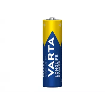 Sārmu AA baterijas Varta LONGLIFE Power 12 gab. iepakojumā (MPN 4906121772)