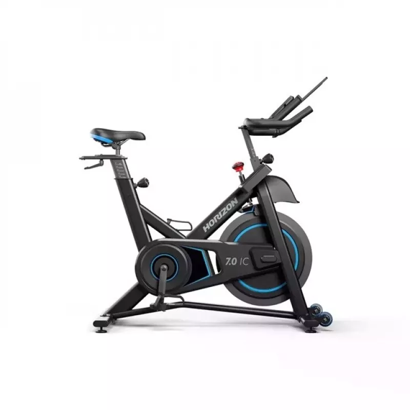 Horizon Fitness 7.0 IC Spinning bike Melns