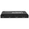 Qoltec 51797 Aktīvs HDMI sadalītājs 2 x HDMI 4K x 2K | 6Gb/s | 60Hz