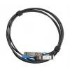 Tīkla kabelis MikroTik XS+DA0003 SFP/SFP+/SFP28 InfiniBand 3m Melns