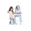 Smoby Frozen 2 in 1 matu žāvētājs zils violets 3 līdz 6 gadiem
