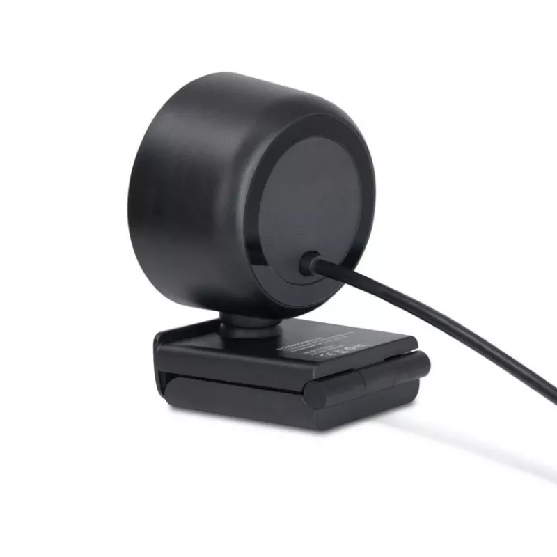 Webkamera DICOTA D32066 5 MP 2592 x 1944 pikseļi USB 2.0 Melna