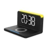 Modinātājpulkstenis Terratec ChargeAir Digital Melns Dzeltens 286141